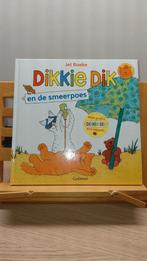 Jet Boeke - Dikkie Dik en de smeerpoes, Ophalen of Verzenden, Gelezen, Jet Boeke