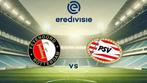 Feyenoord PSV vak G groene zijde 1 kaart, Tickets en Kaartjes, Sport | Voetbal, Eén persoon, Mei