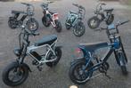ouxi c80 mini fatbike 6 kleuren nieuw in doos of rijklaar, Fietsen en Brommers, Elektrische fietsen, Overige merken, Nieuw, Ophalen of Verzenden