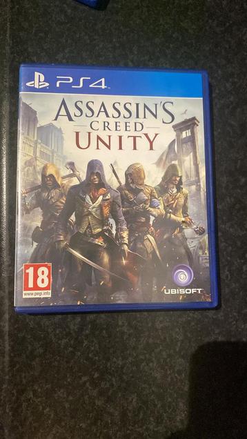 Assassin’s Creed Unity beschikbaar voor biedingen