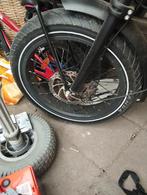 Voorwiel fatbike, Fietsen en Brommers, Gebruikt, Algemeen, Ophalen of Verzenden, Overige merken