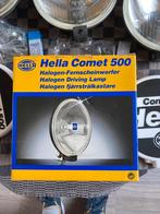 Oldtimer 3 Hella verstralers type comet 500 met hella covers, Auto-onderdelen, Ophalen of Verzenden, Nieuw