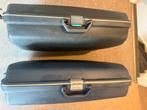 2 koffers Samsonite, Sieraden, Tassen en Uiterlijk, Koffers, Ophalen, Gebruikt, Hard kunststof, Slot