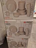 Set 3.stuksAlpina(Nieuw), Ophalen of Verzenden, Nieuw, Overige stijlen, Compleet servies