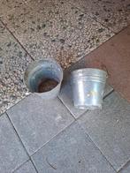 Zinken spullen, Ophalen