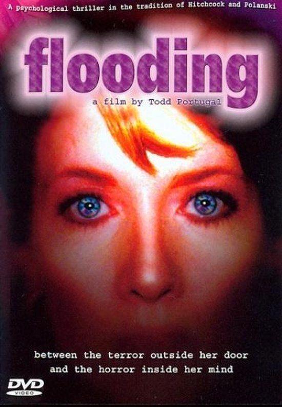 Flooding, Cd's en Dvd's, Dvd's | Thrillers en Misdaad, Zo goed als nieuw, Bovennatuurlijke thriller, Vanaf 16 jaar, Verzenden