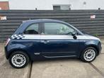 Fiat 500 1.2 Lounge EXCLUSIEVE ITALIA EDITION/AIRCO/PANORAMA, Euro 5, Gebruikt, 1242 cc, 4 cilinders