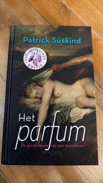 P. Suskind - Het Parfum beschikbaar voor biedingen