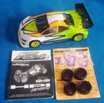 Hpi Nitro RS4 - 2 met een sterkere/snellere HPI G3.0 motor, Gebruikt, Verzenden, Schaal 1:10, Auto onroad