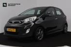 Kia Picanto 1.0 CVVT ISG Design Edition (AIRCO, CARLAY), Auto's, Voorwielaandrijving, Euro 5, Gebruikt, 400 kg