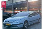 Citroën C5 BWJ 2004 | 2.0-16V 141PK Ligne Prestige | CLIMA, Auto's, Stof, Gebruikt, 4 cilinders, Navigatiesysteem