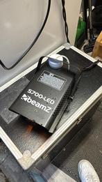 2x Beamz S700-led rookmachine met extra vloeistof, Ophalen, Zo goed als nieuw, Rookmachine
