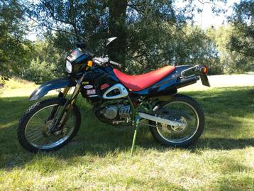 Hyosung XRX 125 bj 2005 A1, ook alternatief  Honda CRF 125 beschikbaar voor biedingen