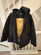 Airforce jas XL, Kleding | Heren, Jassen | Winter, Ophalen, Zwart, Maat 56/58 (XL), Airforce