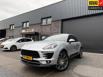 Porsche Macan 2.0 | 2E EIGENR | 12MND GARANTIE | NL AUTO | L beschikbaar voor biedingen