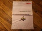 Tractor folder Claas Dominator 130/150 HYDRO DRIVE, Ophalen of Verzenden, Zo goed als nieuw