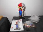 ZRK 7807 Super Mario Dissection Skeleton Compleet met boekje, Ophalen of Verzenden, Zo goed als nieuw, Complete set