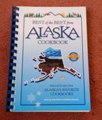 Het Beste van Alaska Kookboek, Ophalen of Verzenden, Zo goed als nieuw, Overige gebieden, Hoofdgerechten