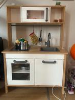 IKEA Kinderkeuken met Accessoires, Kinderen en Baby's, Ophalen, Gebruikt, Hout, Speelkeuken