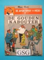 Nero & Co de gouden kabouter 12 nr. 3786-12, Boeken, Stripboeken, Eén stripboek, Ophalen, Zo goed als nieuw