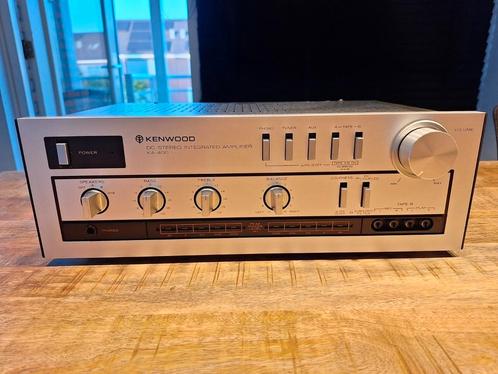 Kenwood KA-400 versterker., Audio, Tv en Foto, Versterkers en Receivers, Zo goed als nieuw, Stereo, Overige merken, Ophalen