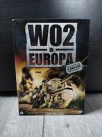 WO2 in europa 5 dvd box, Cd's en Dvd's, Dvd's | Documentaire en Educatief, Ophalen of Verzenden