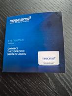NESCENS OOGMASKER eye contour area sample proefje NIEUW, Ophalen of Verzenden, Nieuw, Ogen, Verzorging