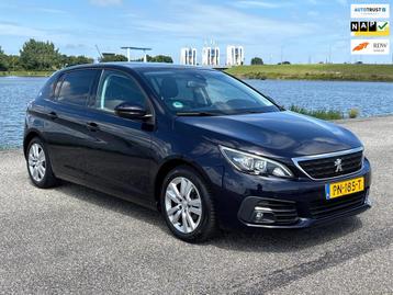 Peugeot 308 1.2 PureTech Blue Lease Executive/ECC/PDC/PANO/N beschikbaar voor biedingen