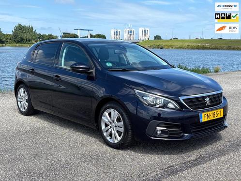 Peugeot 308 1.2 PureTech Blue Lease Executive/ECC/PDC/PANO/N, Auto's, Peugeot, Bedrijf, Te koop, ABS, Airbags, Airconditioning