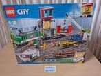 LEGO City 60198 Vrachttrein, Nieuw, Complete set, Lego, Verzenden