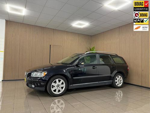 Volvo V50 1.8 Edition I * 68.391 km + NAP / Youngtimer / Air, Auto's, Volvo, Bedrijf, Te koop, V50, ABS, Airbags, Airconditioning