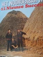 Lp.het noorderbar trio  12 nieuwe successen, Cd's en Dvd's, Vinyl | Nederlandstalig, Ophalen of Verzenden, Zo goed als nieuw, 12 inch