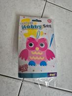 Sewing kit / naai setje uil, Ophalen of Verzenden, Nieuw