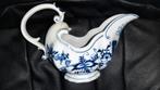 Blue Danube - Sauskom - Porselein - Max Hoogte 17 cm, Ophalen of Verzenden