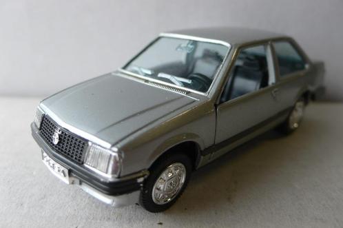 opel corsa tr - gama  1/43 - absolute nieuwstaat -, Hobby en Vrije tijd, Modelauto's | 1:43, Nieuw, Auto, Gama, Verzenden