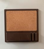 Vintage prikbord organizer jaren 70, Ophalen, Gebruikt