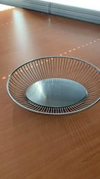 Alessi ovale brood/ fruit mand, Antiek en Kunst, Ophalen of Verzenden