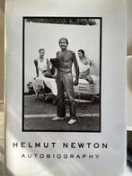 Helmut Newton - Autobiografie, Boeken, Ophalen of Verzenden, Gelezen, Kunst en Cultuur