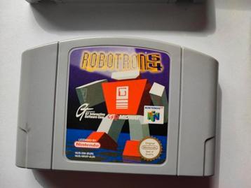 Nintendo 64 Games. beschikbaar voor biedingen