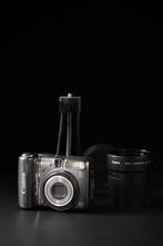 Canon Powershot A590 is, Canon, 4 t/m 7 keer, Gebruikt, 8 Megapixel