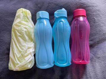 Tupperware 310 ml fles , 310 ml flessen, flesjes beschikbaar voor biedingen