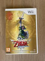 The Legend of Zelda: Skyward Sword voor de Nintendo Wii, Avontuur en Actie, 1 speler, Ophalen of Verzenden, Zo goed als nieuw