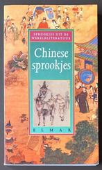 Chinese sprookjes, Boeken, Ophalen of Verzenden, Gelezen