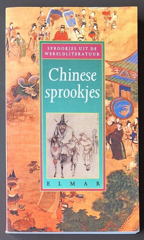 Chinese sprookjes, Boeken, Sprookjes en Fabels, Gelezen, Ophalen of Verzenden
