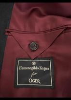 ERMENEGILDO ZEGNA for OGER. kostuum, Maat 52/54 (L), Ermenegildo Zegna, Zwart, Nieuw