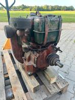 Lister LR1 stationair motor, Ophalen, Gebruikt, Dieselmotor, Minder dan 1400 rpm