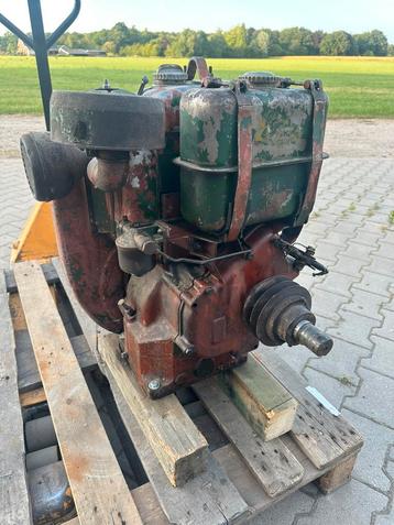 Lister LR1 stationair motor beschikbaar voor biedingen