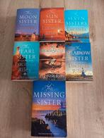 7 delen van de Seven sisters., Ophalen of Verzenden, Zo goed als nieuw, Lucinda Riley
