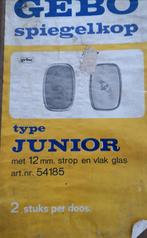 Gebo junior art.nr. 54185 buitenspiegels, Auto-onderdelen, Ophalen of Verzenden, Nieuw