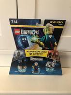 Dr Who Lego Dimensions (WiiU, PS3, PS4, XBOX), Ophalen of Verzenden, Zo goed als nieuw, Avontuur en Actie, Vanaf 7 jaar